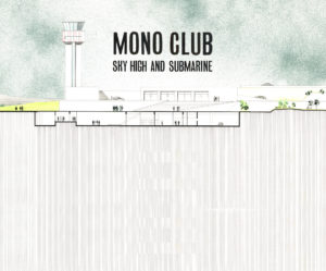 mono club sky high 5